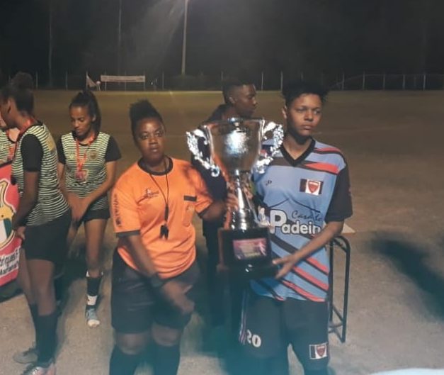 Time também foi campeão no 1° Torneio Regional do Rio Piracicaba