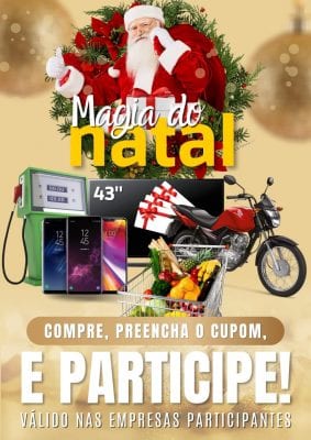 Campanha de Natal Aciabac