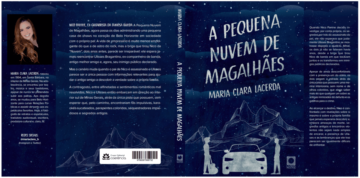 livro maria