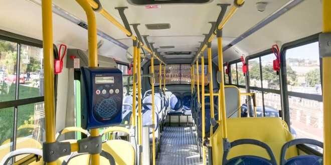 Linhas de ônibus em Itabira mudam horários a partir de segunda Confira