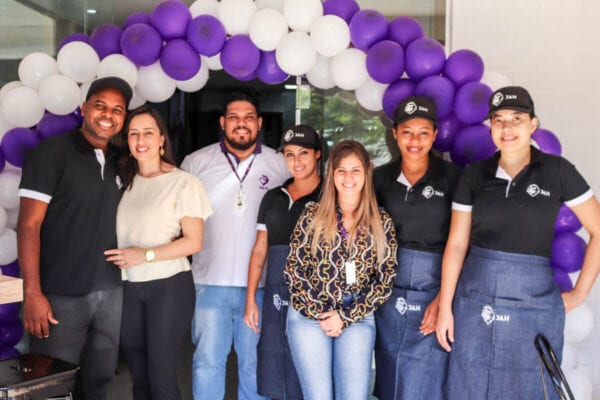 Jah do Açaí, rede de açaís e sorvetes, inaugura unidade em Itabira 