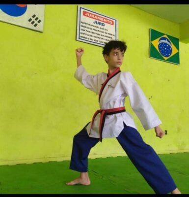 Taekwondo