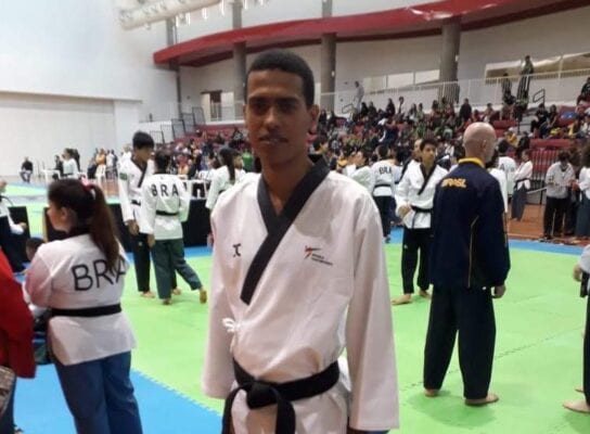 Taekwondo