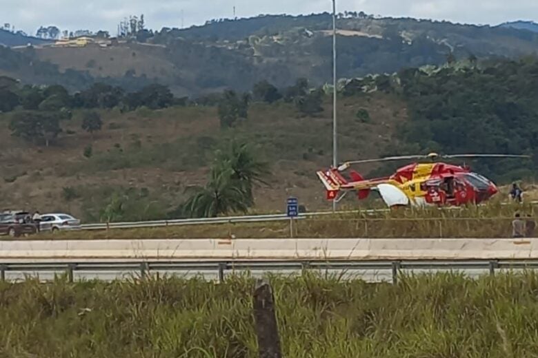 Grave acidente deixa uma pessoa morta e quatro feridas em Nova União