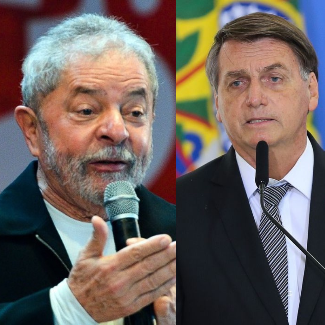 Pesquisa Btg Fsb Lula Tem E Bolsonaro Das Inten Es De Voto