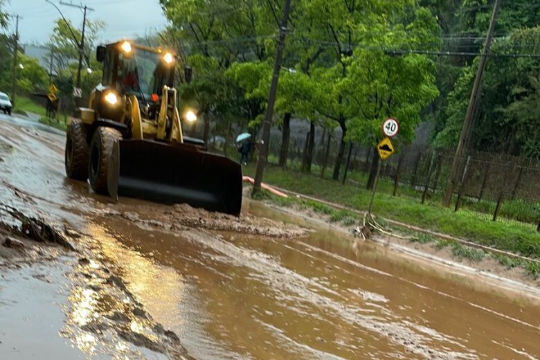 Prefeitura De Monlevade Faz Levantamentos Em Locais Mais Atingidos Por