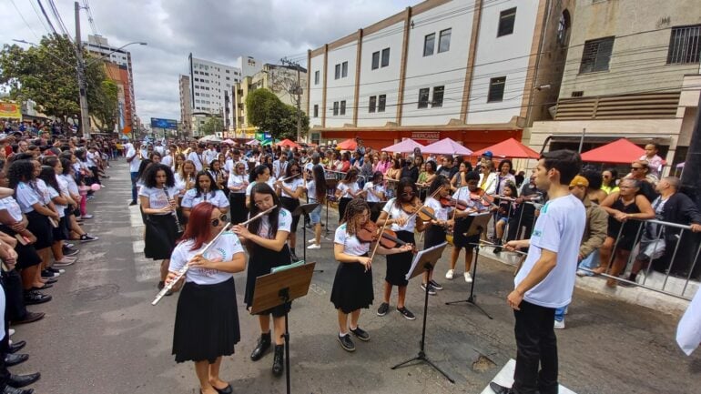 Prefeitura de Monlevade abre inscrições para o desfile de 7 de setembro