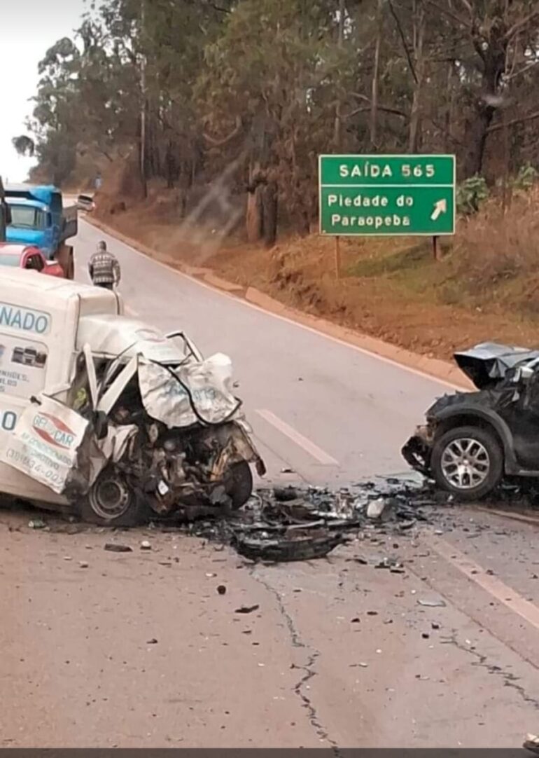 Acidente Grave Deixa Uma Pessoa Morta E Fecha A Br Pr Ximo A Lagoa