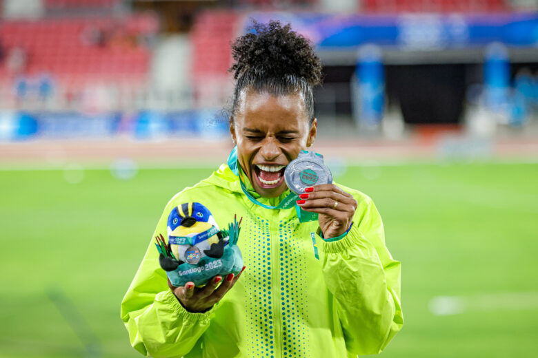 Al Top O Brasil Chegou Brasileiros Conquistam Mais Medalhas