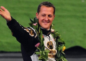 Créditos: Instagram / @michaelschumacher