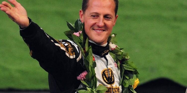 Créditos: Instagram / @michaelschumacher