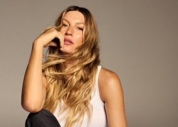 Créditos: Instagram / @gisele