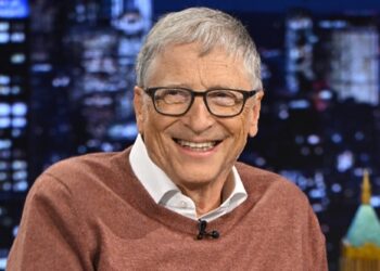 Créditos: Instagram / @thisisbillgates