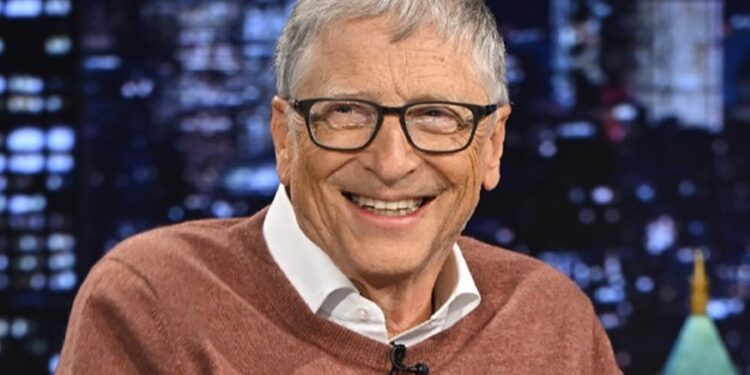 Créditos: Instagram / @thisisbillgates