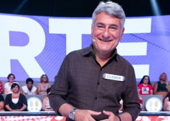 Créditos: Instagram / @oficial_clebermachado