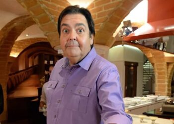Créditos: Instagram / @faustosilvaofcial