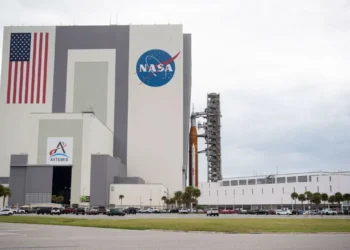 Créditos: Joel Kowsky/NASA