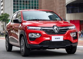 Créditos: Rodolfo BUHRER/ La Imagem / Renault