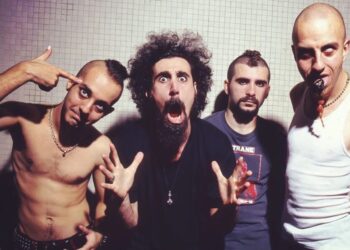Créditos: Instagram / @systemofadown