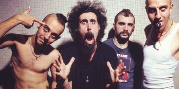 Créditos: Instagram / @systemofadown
