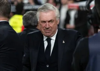 Créditos: Instagram / @mrancelotti