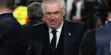 Créditos: Instagram / @mrancelotti