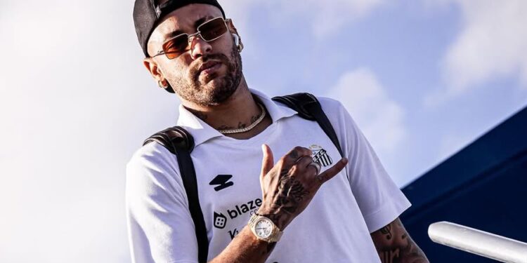 Créditos: Instagram / @neymarjr