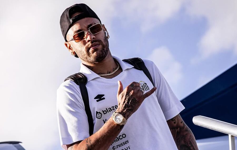Créditos: Instagram / @neymarjr