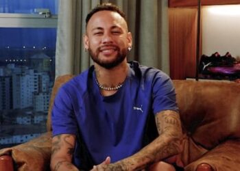 Créditos: Instagram / @neymarjr
