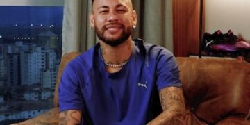 Créditos: Instagram / @neymarjr