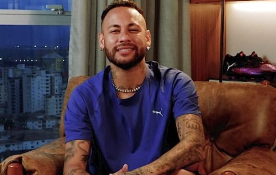Créditos: Instagram / @neymarjr