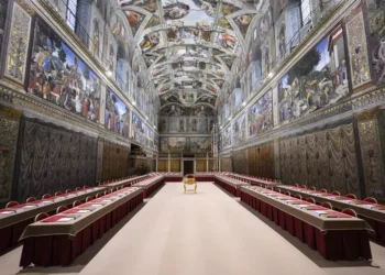 Foto: Reprodução/Sala de Imprensa do Vaticano