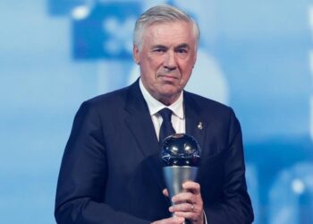 Créditos: Instagram / @mrancelotti