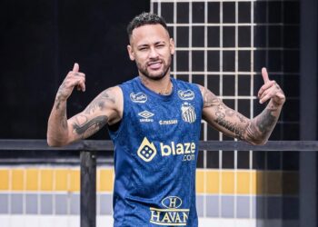 Créditos: Instagram / @neymarjr