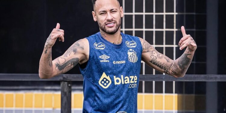 Créditos: Instagram / @neymarjr
