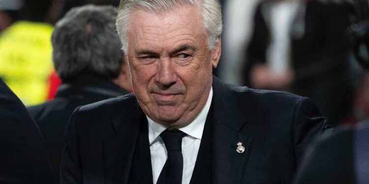 Créditos: Instagram / @mrancelotti