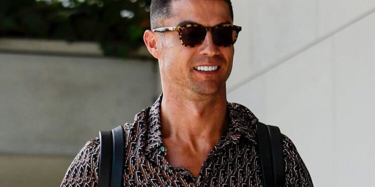 Créditos: Instagram / @cristiano