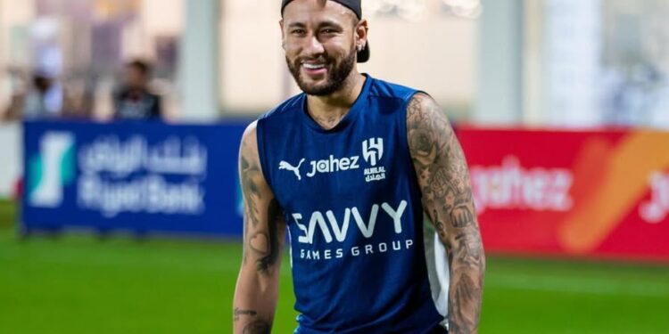 Créditos: Instagram / @neymarjr