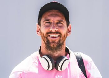 Créditos: Instagram / @leomessi