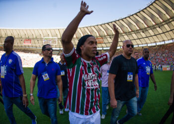 FOTO. BRUNO HADDAD/FLUMINENSE F.C.