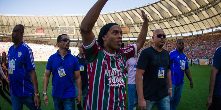 FOTO. BRUNO HADDAD/FLUMINENSE F.C.
