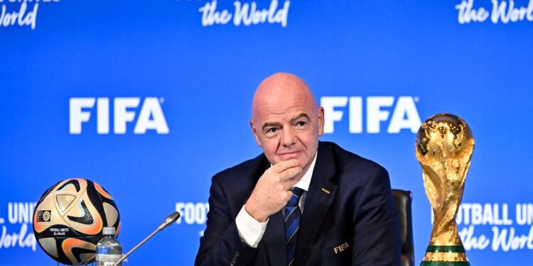 Créditos: Divulgação FIFA