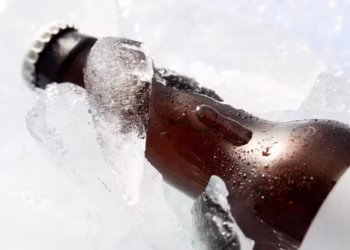 Cerveja gelada