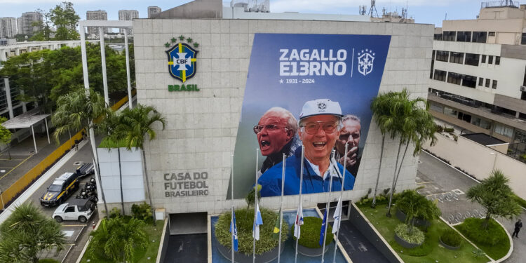 Fotos: Joilson Marconne/CBF