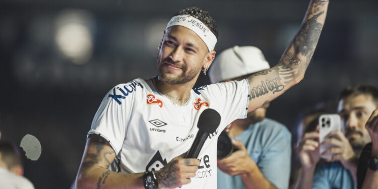 Fotos: Bruno Vaz / Santos FC