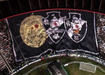 Vasco bate de frente com a CBF