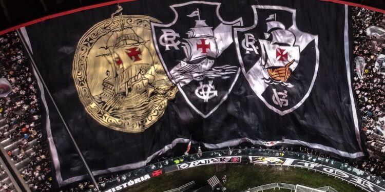 Vasco bate de frente com a CBF