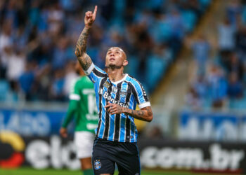 Foto: Lucas Uebel/Grêmio