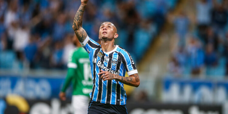 Foto: Lucas Uebel/Grêmio