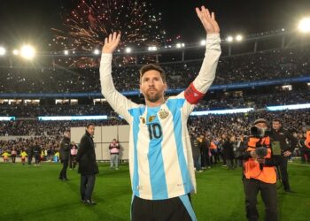 Créditos: Reprodução Instagram @leomessi